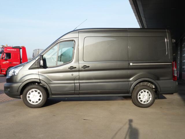 Ford TRANSIT 350 2.0 TDCI 165pk L2H2 Trend Automaat Schuifdeur L+R nr. V816 | Camera | Cruise | Trekhaak | Laadruimte pakket