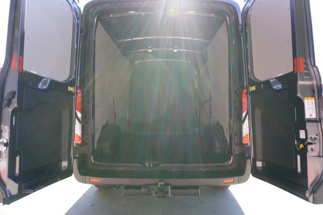 Ford TRANSIT 350 2.0 TDCI 165pk L2H2 Trend Automaat Schuifdeur L+R nr. V815 | Camera | Cruise | Trekhaak | Laadruimte pakket