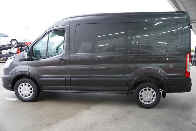 Ford TRANSIT 350M 2.0 TDCI 165pk L2H2 Trend Automaat nr. V819 | Camera | Cruise | Trekhaak | Laadruimte pakket