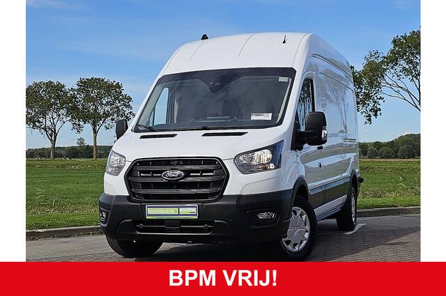 Ford TRANSIT 350 2.0 TDCI L3H3 Verlengde Garantie RWD Navi Airco Cruise Control Euro6 131 PK!