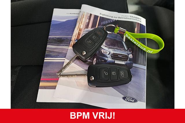 Ford TRANSIT 350 2.0 TDCI L3H3 Verlengde Garantie RWD Navi Airco Cruise Control Euro6 131 PK!