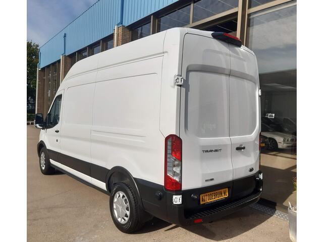 Ford TRANSIT TDCI L3H3 130Pk Navi Rondomcamera Doordraai Achterdeuren