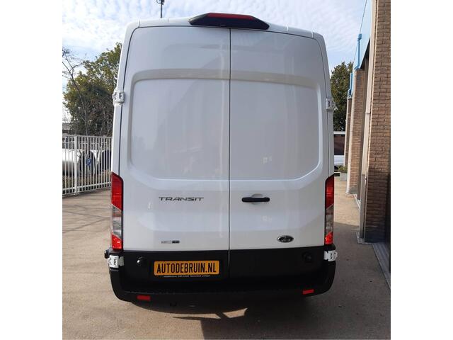 Ford TRANSIT TDCI L3H3 130Pk Navi Rondomcamera Doordraai Achterdeuren