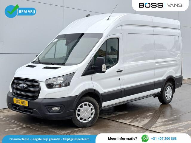 Ford TRANSIT 350 2.0 TDCI 170pk L3H3 170PK Airco Cruise Control Parkeersensoren voor achter