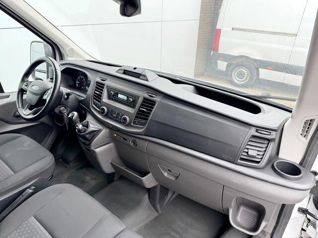 Ford TRANSIT 350 2.0 TDCI 170pk L3H3 170PK Airco Cruise Control Parkeersensoren voor achter