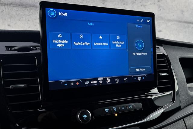 Ford TRANSIT 350 2.0 L2H2 165 PK Automaat | Dubbel schuifdeur | Camera | Navigatie | Trekhaak | BPM vrij