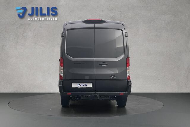 Ford TRANSIT 350 2.0 L2H2 165 PK Automaat | Dubbel schuifdeur | Camera | Navigatie | Trekhaak | BPM vrij