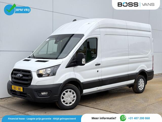 Ford TRANSIT 350 2.0 TDCI 170pk L3H3 170PK Airco Cruise Control Parkeersensoren voor achter