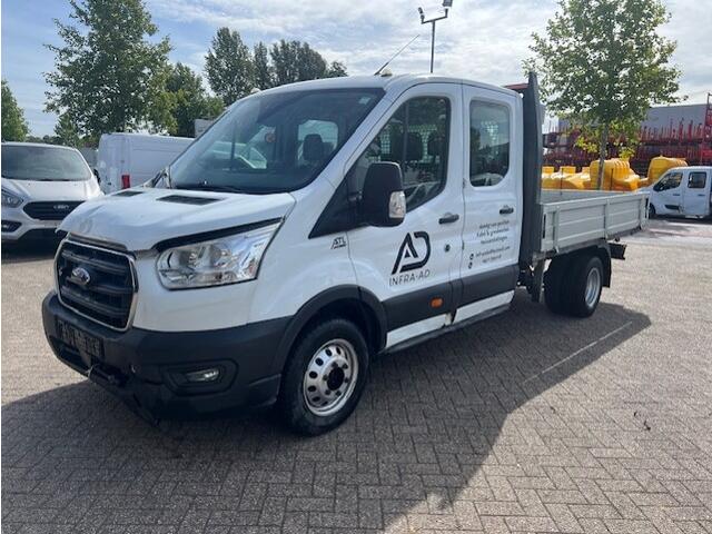 Ford TRANSIT 350 2.0 TDCI 125KW DC 7P L4 RWD PICK UP PRITSCHE KLIMA