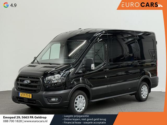 Ford TRANSIT 310 2.0 TDCI L2H2 Trend Automaat Navigatie DAB PDC Airco Camera Carplay