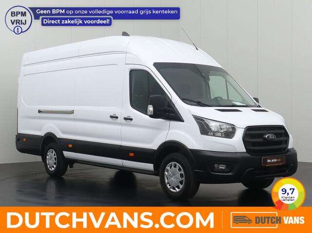 Ford TRANSIT 2.0TDCI 170PK L4H3 Jumbo | Airco | Camera | Cruise | Betimmering | 3-Persoons