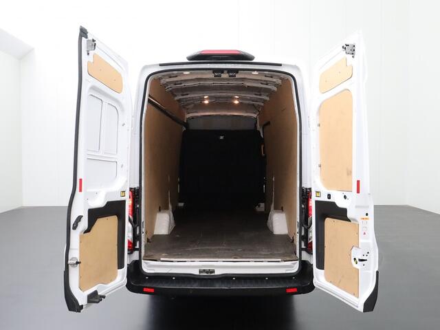 Ford TRANSIT 2.0TDCI 170PK L4H3 Jumbo | Airco | Camera | Cruise | Betimmering | 3-Persoons