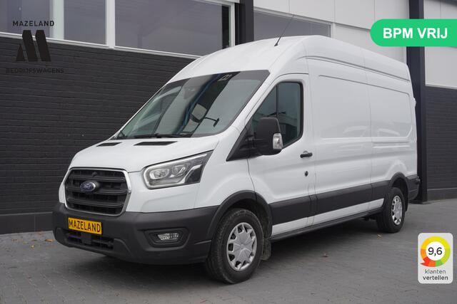 Ford TRANSIT 2.0 TDCI L3H3 EURO 6 - Airco - Navi - Cruise - PDC - ¤16.900,- Excl.