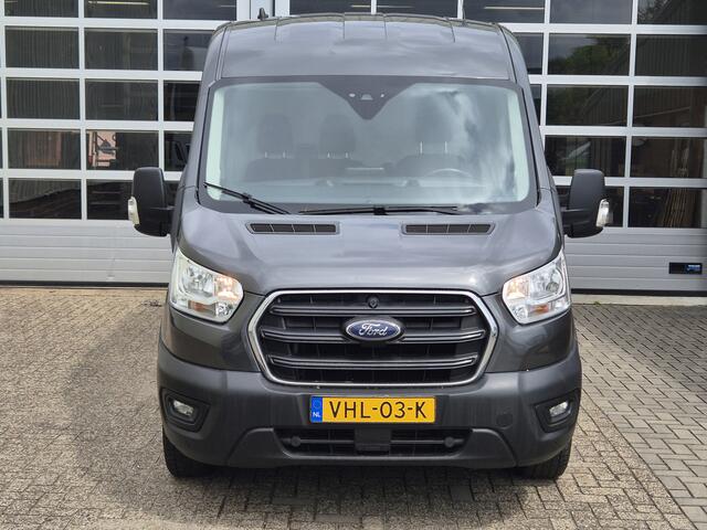 Ford TRANSIT EU6 330 2.0 TDCI 130 PK L2H2 | AIRCO | TREKHAAK |