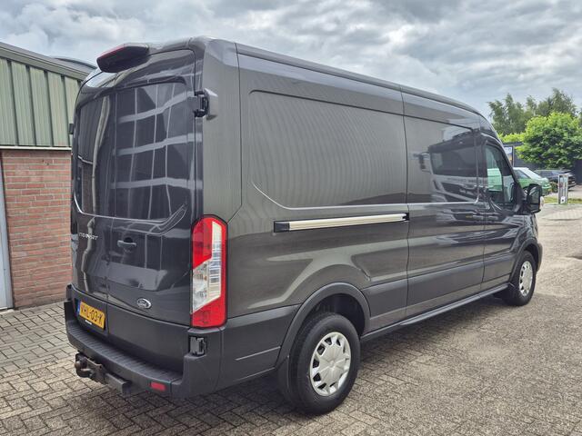 Ford TRANSIT EU6 330 2.0 TDCI 130 PK L2H2 | AIRCO | TREKHAAK |