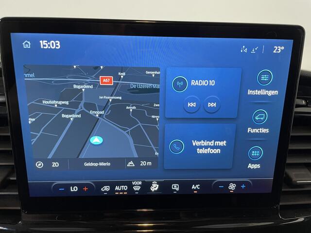 Ford TRANSIT 130pk Automaat L2H2 Navi Camera Trekhaak Cruise control ACC Airco