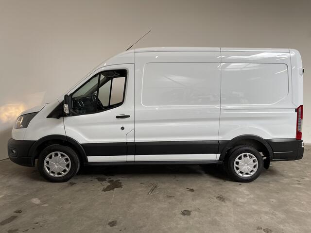 Ford TRANSIT 130pk Automaat L2H2 Navi Camera Trekhaak Cruise control ACC Airco