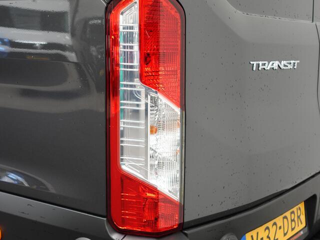 Ford TRANSIT 350 2.0 TDCI 165pk L4H3 Trend Automaat Camera Trekhaak Cruise control Parkeersensoren