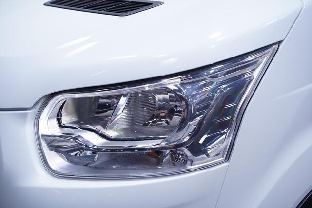 Ford TRANSIT 2.0 TDCI 170 pk Automaat L3H2 Trend Airco,Trekhaak Camera, Laadruimte Pakket, PDC V+A, 3-Zits