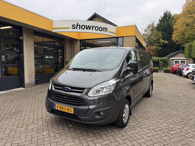 Ford TRANSIT 310 2.2 TDCI L2H1 Ambiente 3Pers Airco