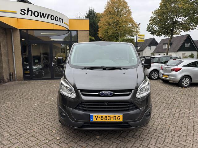 Ford TRANSIT 310 2.2 TDCI L2H1 Ambiente 3Pers Airco