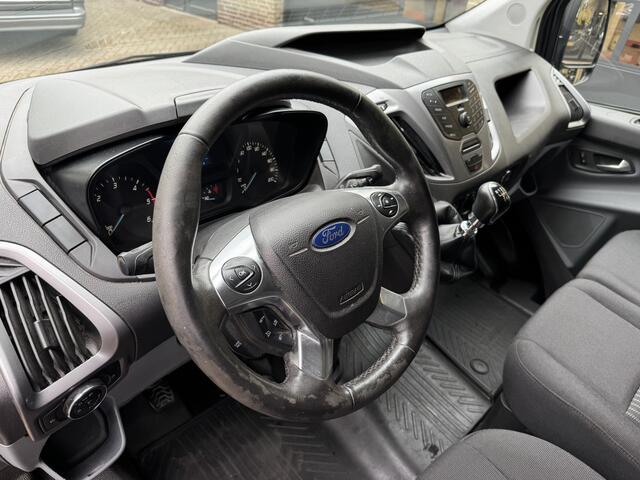 Ford TRANSIT 310 2.2 TDCI L2H1 Ambiente 3Pers Airco