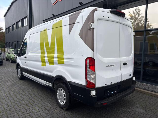Ford TRANSIT 350L 2.0TD 170pk 125kW M6 Limited