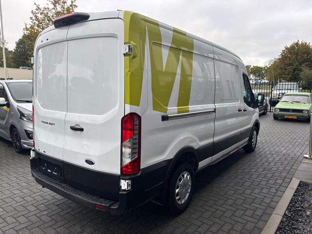 Ford TRANSIT 350L 2.0TD 170pk 125kW M6 Limited