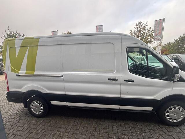 Ford TRANSIT 350L 2.0TD 170pk 125kW M6 Limited