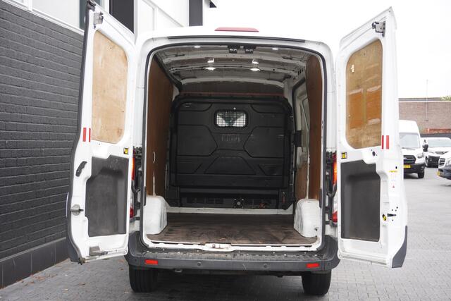 Ford TRANSIT 2.0 TDCI 130PK L2H2 EURO 6 - Airco - Navi - Cruise - ¤ 11.950,- Excl.