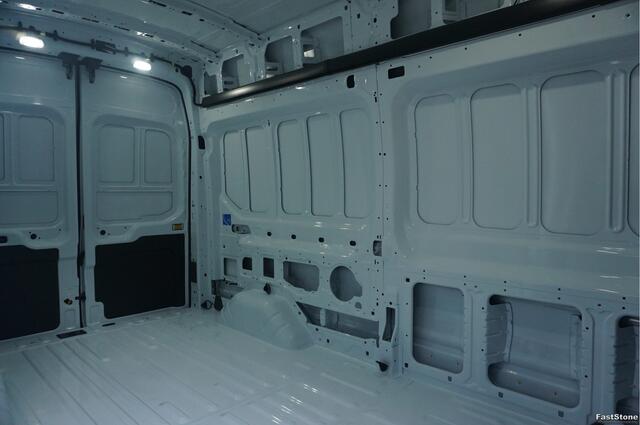 Ford TRANSIT 350L 130PK L3H3 BPM VRIJ!! Navi, 360° Camera, Adap. Cruise, 270° Deur!! NR. A44