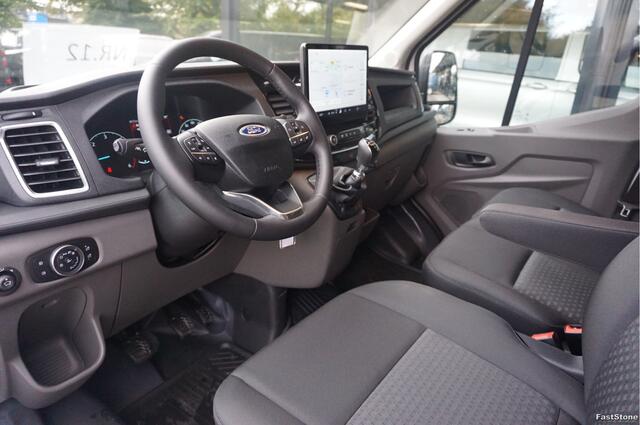 Ford TRANSIT 350L 105PK L4H3 BPM VRIJ!! Navi, 360° Camera, Adap. Cruise, 270° Deur!! NR. A9