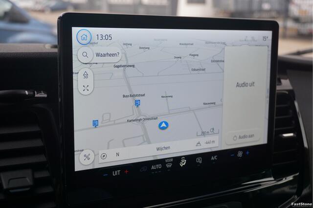 Ford TRANSIT 350L 130PK AUT L3H2 BPM VRIJ!! 12" Sync 4 Navi, Camera, 270° Deur, 230V Omvormer!! NR. A80