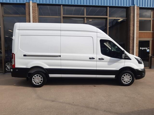 Ford TRANSIT 2.0 TDCI 96Kw/130Pk L3H2 Airco Cruisecontrol Achteruitrijcamera 270graden doordraai achterdeuren