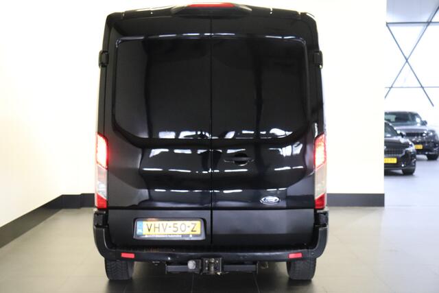 Ford TRANSIT 2.0 TDCI 170PK Dubbele Cabine L3H2 EURO 6 - Airco - Cruise - PDC - ¤17.950 Excl.