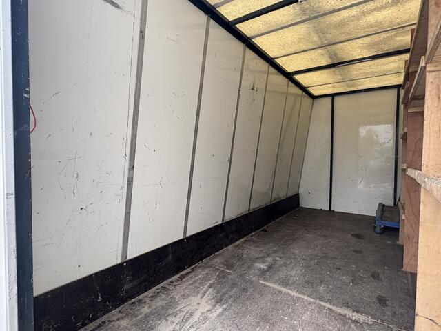 Ford TRANSIT 350 2.2 155Pk TDCI L4H1 Ambiente / Cruise / Airco / GLASWAGEN / DUBBELLUCHT / Navi / Apk t/m 18-08-2026