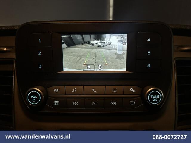 Ford TRANSIT 2.0 TDCI 130pk L4H3 Euro6 Airco | Camera | Cruisecontrol | Stoelverwarming | Verwarmde voorruit Parkeersensoren, Bijrijdersbank