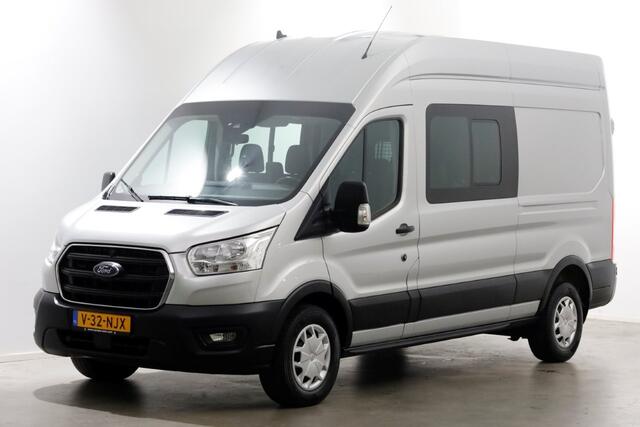 Ford TRANSIT 350 2.0 TDCI 130pk L3H3 D.C. Trend Airco/Navi/Camera 06-2022