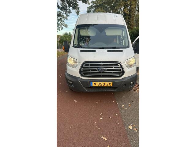 Ford TRANSIT 350 2.0 TDCI L4H3 Trend nieuwe distributieriem