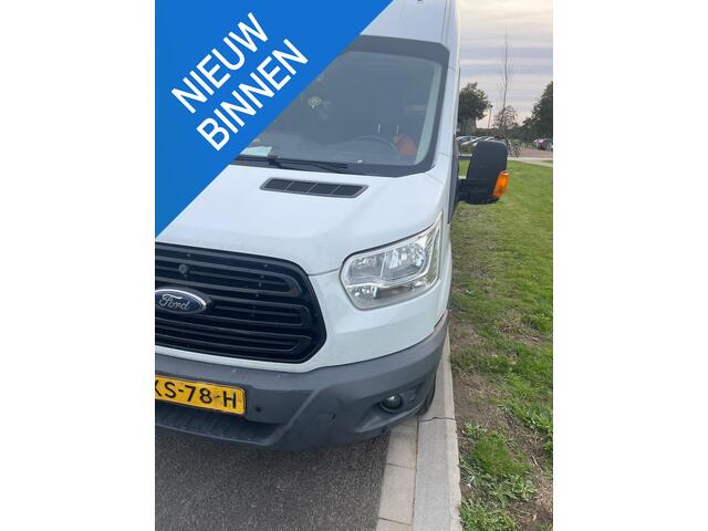 Ford TRANSIT 350 2.0 TDCI L4H3 Trend RWD nieuwe motor erop