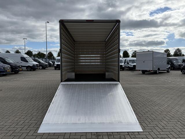 Ford TRANSIT 350 2.0 TDCI | L4 H1 | TREND | BAKWAGEN KARHOF GESLOTEN BAK INCL. OVERLOOP KLEP | UIT VOORRAAD LEVERBAAR | KENTEKEN 2024 | 170 PK | AIRCO | CRUISE CONTROL | DAB+ | LANE-ASSIT | 3-ZITS