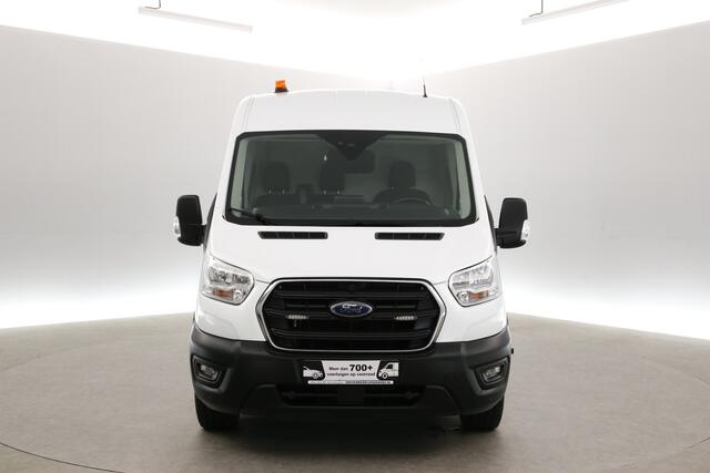 Ford TRANSIT 2.0 Ecoblue L2H2 | Airco | Camera | Cruise | 3-Zits | Carplay | Stoelverw.