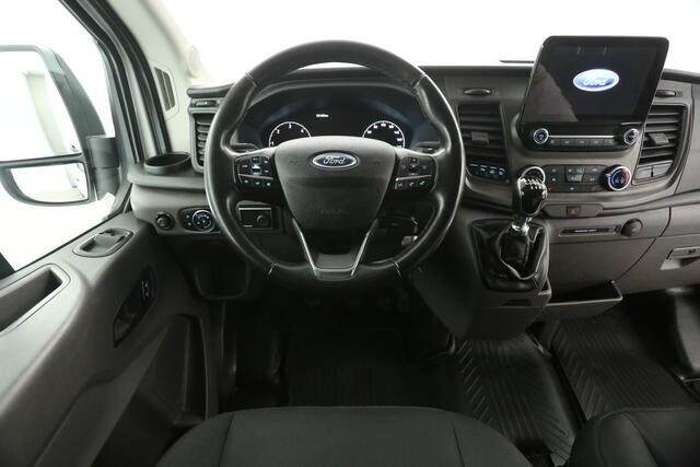 Ford TRANSIT 2.0 Ecoblue L2H2 | Airco | Camera | Cruise | 3-Zits | Carplay | Stoelverw.