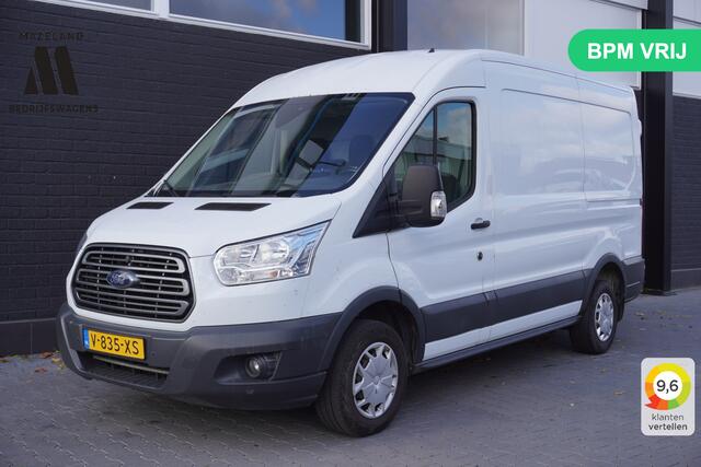 Ford TRANSIT 2.0 TDCI L2H2 EURO 6 - Airco - Cruise - PDC - ¤12.950,- Excl.