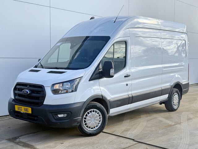 Ford TRANSIT 350 2.0 TDCI L3H3 170PK Airco Cruise Control Parkeersensoren voor achter