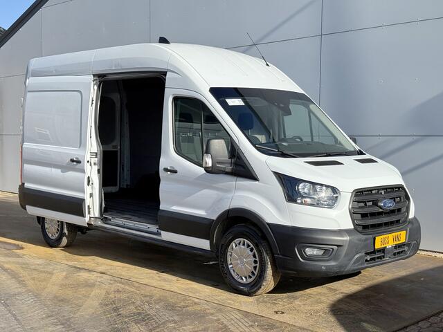 Ford TRANSIT 350 2.0 TDCI L3H3 170PK Airco Cruise Control Parkeersensoren voor achter