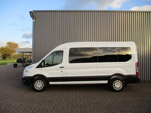 Ford TRANSIT Rolstoelbus Rolstoelvervoer Airco