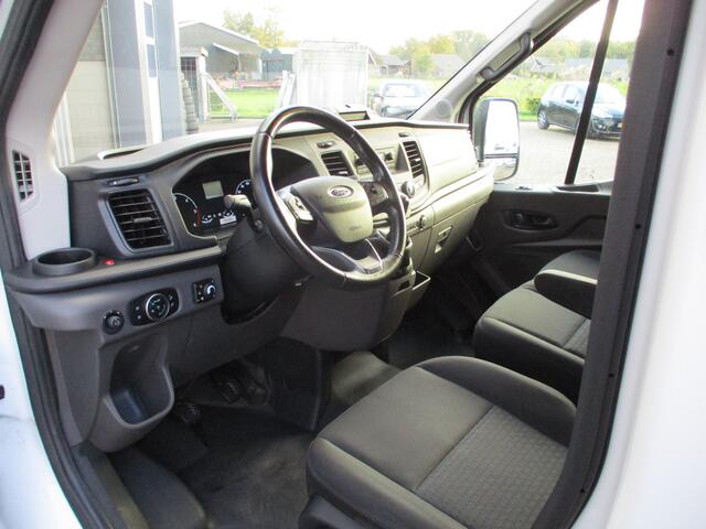 Ford TRANSIT Rolstoelbus Rolstoelvervoer Airco