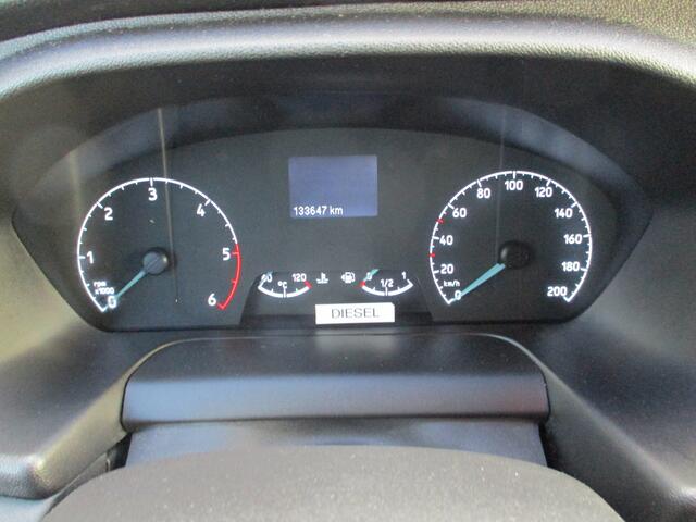 Ford TRANSIT Rolstoelbus Rolstoelvervoer Airco