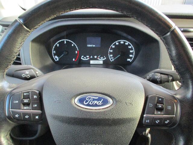 Ford TRANSIT Rolstoelbus Rolstoelvervoer Airco